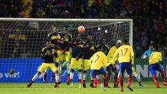 Colombia 1x1: La defensa sigue siendo el punto débil