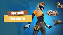 How to get the new Runaway Racer outfit for free in Fortnite: Here’s all you need to do