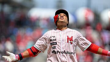 Diablos Rojos del México se llevó el primero de serie ante Pericos de Puebla