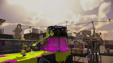 Captura de pantalla - Splatoon (WiiU)