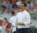 Hinchas rusos recaudan fondos para despedir a Fabio Capello