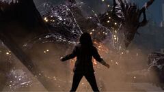 Forspoken reaparece en un nuevo tráiler tras su retraso