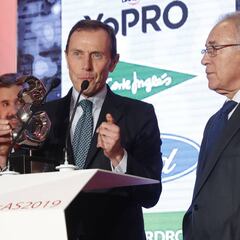 El Real Madrid saca brillo a su reinado de las 33 Ligas