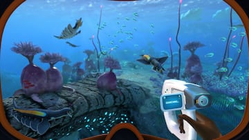 Imágenes de Subnautica: Below Zero