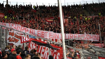 Bayern match halted after chants aimed at Hoffenheim owner
