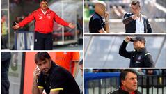 Pablo Guede quedará a un partido del exiguo “club de los 40”