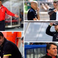 Pablo Guede quedará a un partido del exiguo “club de los 40”