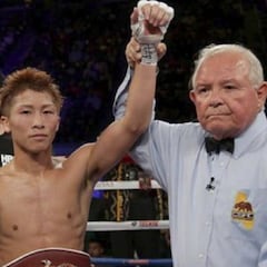 Naoya Inoue: el 'Monstruo' quiere maravillar en Yokohama