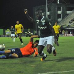 La falta Pintuco: Peligra la clasificación del Cali