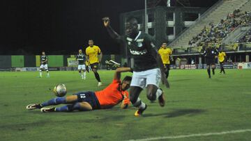 La falta Pintuco: Peligra la clasificación del Cali