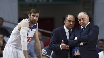 11/06/17 PARTIDO DE BALONCESTO  ACB
 SEGUNDO PARTIDO FINAL
 REAL MADRID VALENCIA BASKET
 NOCIONI PABLO LASO