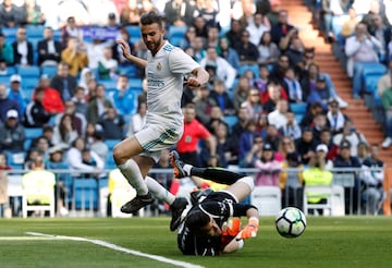 21. Borja Mayoral (7,5 million euros)