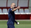 Paco Jémez: "Aquí el que la tiene más grande soy yo"