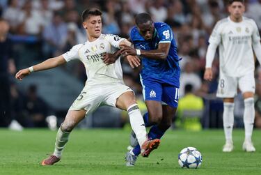 Xabi siempre ofrece algo nuevo