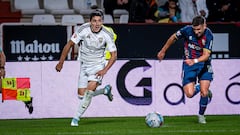 El posible once del Albacete ante el Deportivo de la Coruña