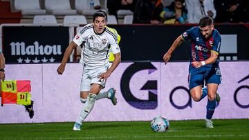 El posible once del Albacete ante el Deportivo de la Coruña