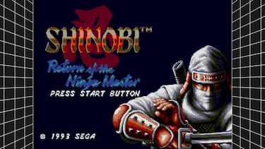 Shinobi III, uno de los mejores videojuegos de los 16 Bits
