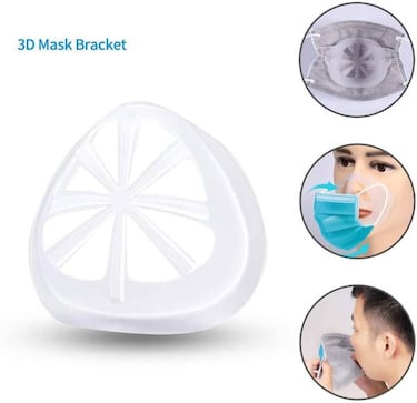 Amazon y su nuevo molde de silicona: adi¨®s a la incomodidad de la mascarilla