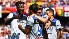 Calendario en Italia: Regreso a entrenamientos y de la Serie A