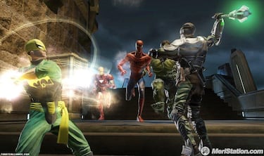 Marvel Ultimate Alliance 2, Impresiones