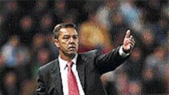 Ferrando: "No firmo un empate en Madrid"