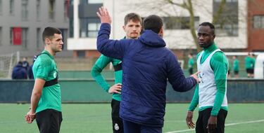 "Nos equivocaremos si creemos que el Amore va a estar por debajo de su nivel"