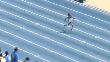 La increíble remontada en una carrera infantil que se hizo viral