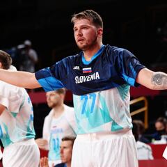 Tokyo Olympics: Luka Doncic 'dominating the Games like no player in 30 years'