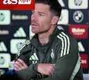 Rueda de prensa completa de Xabi Alonso previa al Levante - Real Madrid