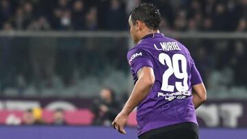 Roma y Fiorentina empataron a dos goles en el estadio Olímpico por la jornada 30 de la Serie A.