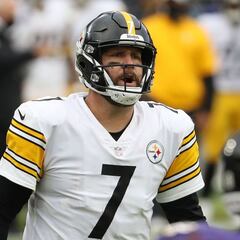 Invicto en peligro: Ben Roethlisberger a lista de COVID-19