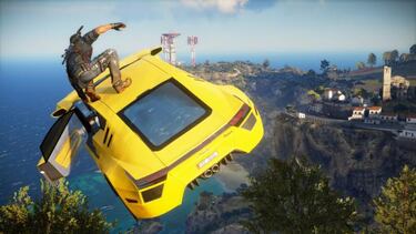 El aspecto Next Gen de Just Cause 3 en 20 capturas in-game