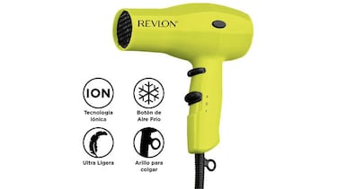 La secadora de cabello número uno en ventas en Amazon tiene un 44% de descuento