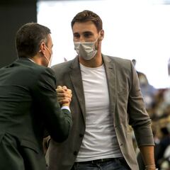 "Ojalá el caso de Cavallo sea el primero de muchos en el fútbol"