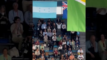 Pocas veces se ve a Boric así y Köbrich reacciona: una de las imágenes del día en Santiago 2023