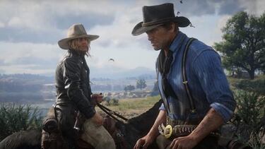Red Dead Redemption 2 revela su sinopsis oficial