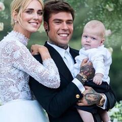 Los ostentosos detalles de la boda de Chiara Ferragni