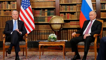 Rusia vs. Ucrania: Estados Unidos continúa con las sanciones. Prohíbe operaciones con el Banco Central de Rusia y congela todos los activos en dólares.