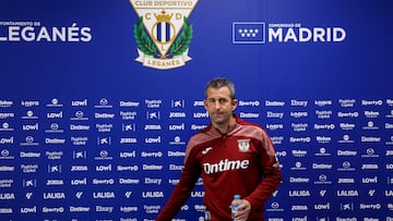 30/01/26
RUEDA DE PRENSA ENTRENADOR DEL CD LEGANES
IGOR OCA