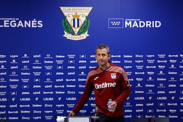 Fer Niño regresa para enfrentar el efecto de Oca en el Leganés