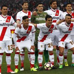 Así marcha la tabla de coeficientes tras la 1° fecha