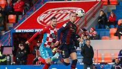 Resumen y goles del Lugo vs Levante de LaLiga SmartBank
