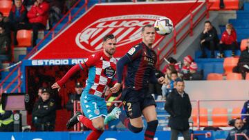 27/11/22 PARTIDO SEGUNDA DIVISION
LUGO LEVANTE
SON MOYANO