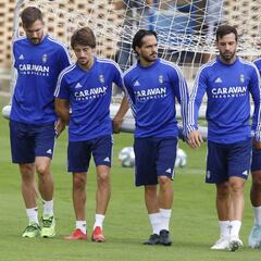 El Zaragoza quiere jugar contra el Fuenlabrada el miércoles 25 de septiembre