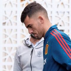 Haro, sobre el adiós de Ceballos: “No es como él lo contó”