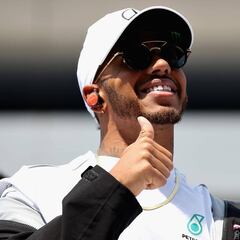 Mercedes y Hamilton: sólo restan detalles para renovar