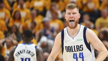 Dallas se pone por delante sin forzar y escondiendo a Doncic