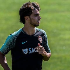 "Lo más espeluznante en João Félix es que todo es normal..."