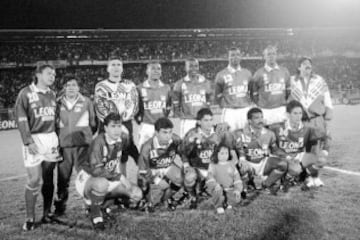 Millonarios 1995