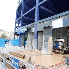 La reforma del Ciutat vuelve a ponerse en marcha